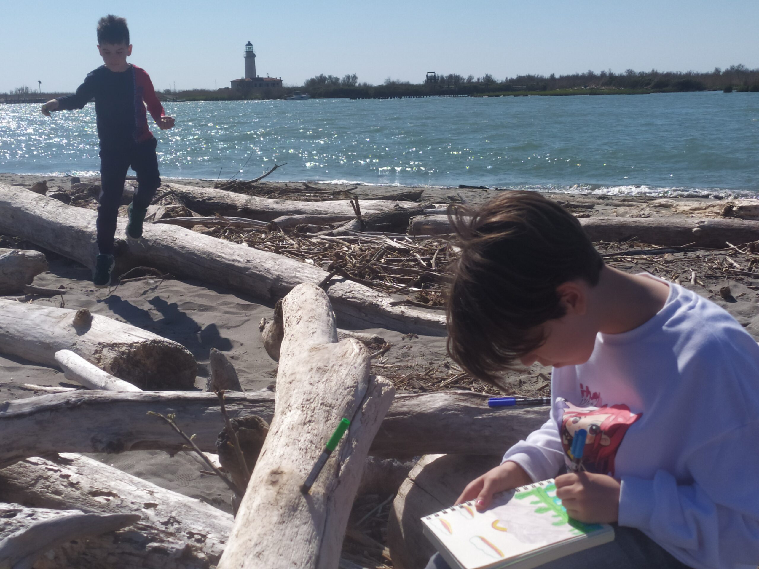 Imparare nel cuore della natura: la didattica sul Delta del Po per la scuola primaria